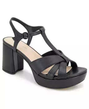 Женские сандалии на платформе Reina Kenneth Cole Reaction, коричневый/бежевый