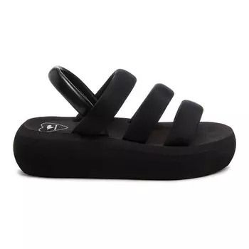 Женские сандалии на платформе Rocket Dog Smile, черный