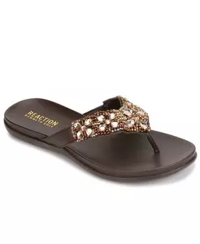 Женские сандалии на плоской подошве Glamathon Kenneth Cole Reaction