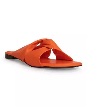 Женские сандалии на плоской подошве Nina — увеличенные размеры 10–14 SMASH Shoes