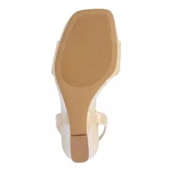 Женские сандалии на танкетке Journee Collection Konna Tru Comfort Foam Journee Collection, коричневый