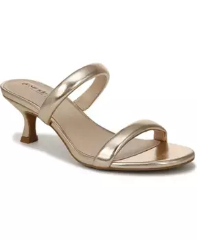 Женские сандалии Nalani с открытым круглым мысом LifeStride, золотой