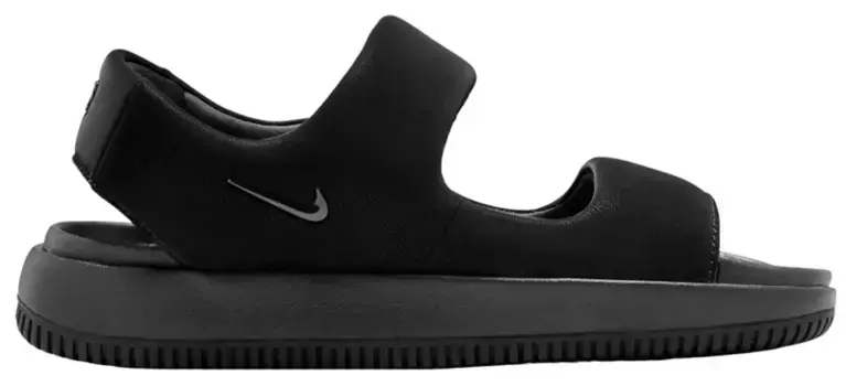 Женские сандалии Nike Calm, черный