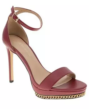 Женские сандалии Noelli на платформе с цепочкой и детализацией BCBGeneration