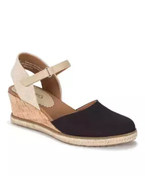 Женские сандалии Ocean Wedge Baretraps, черный