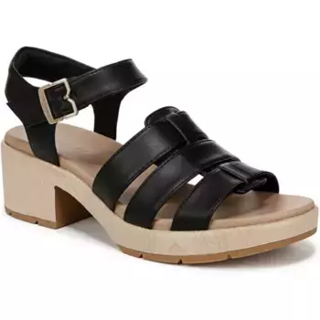 Женские сандалии Oh Kay Dr. Scholl'S, черный