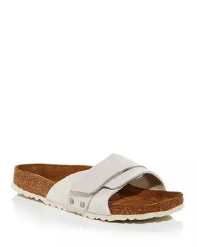 Женские сандалии Oita Slip On Slide на стельке Birkenstock