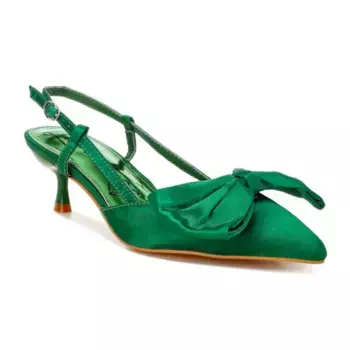 Женские сандалии Окшак London Rag, зеленый