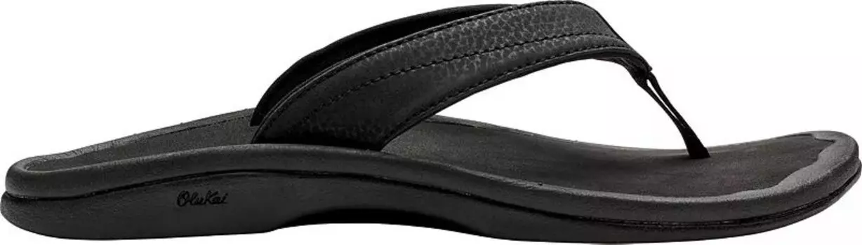 Женские сандалии OluKai Ohana, черный