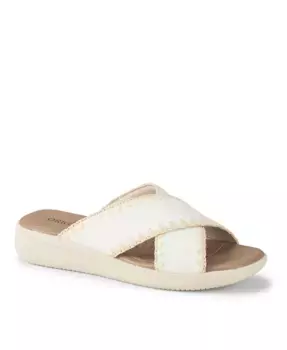 Женские сандалии Origins Dolinda Slide Slip-On Baretraps, белый