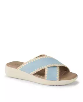 Женские сандалии Origins Dolinda Slide Slip-On Baretraps, синий