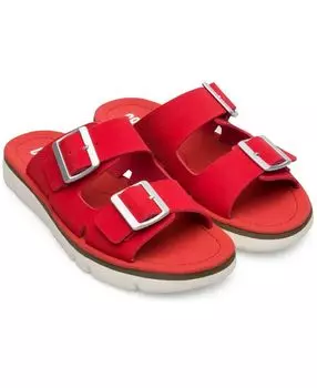 Женские сандалии Oruga Camper, красный