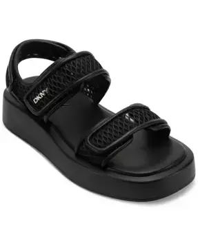 Женские сандалии Owyn на массивной платформе DKNY, черный