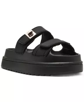 Женские сандалии-платформы Bigschmona Steve Madden, черный