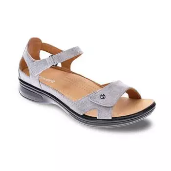 Женские сандалии Portofino - средней ширины, золотистого цвета revere, цвет gold wash