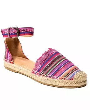 Женские сандалии Prima Espadrille Minnetonka, розовый