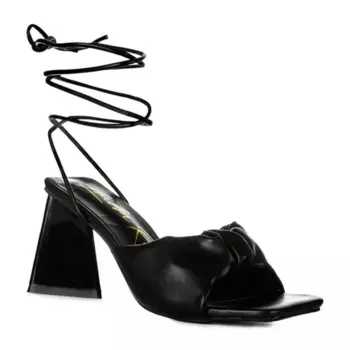 Женские сандалии Primavera на шнуровке London Rag, черный