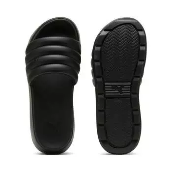 Женские сандалии PUMA Karmen Puffy, черный/черный