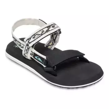 Женские сандалии Quiksilver W Monkey Caged, черный