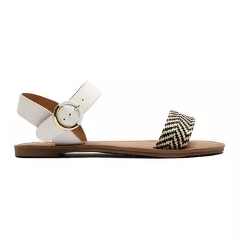 Женские сандалии Qupid Athena-1541A с ремешками Qupid