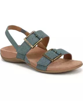 Женские сандалии Reese на ремешке Vionic, синий