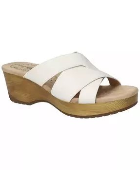 Женские сандалии Ren Slip-Resistant Easy Street, белый