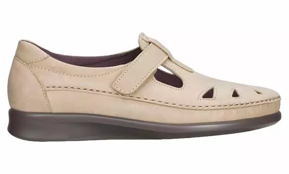 Женские сандалии Roamer Slip-On - B/средней ширины в цвете Sage SAS