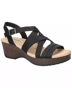 Женские сандалии Rosella Slip-Resistant Easy Street, черный