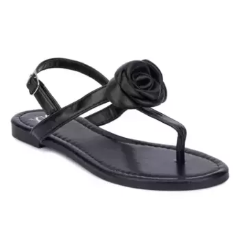 Женские сандалии Rosette New York & Company, черный