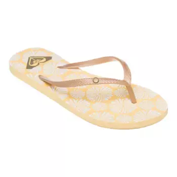 Женские сандалии Roxy Bermuda Print, желтый