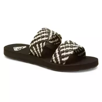 Женские сандалии Roxy Porto, черный