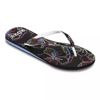 Женские сандалии Roxy Portofino, черный