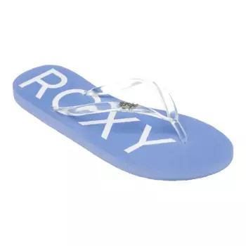 Женские сандалии Roxy Viva Jelly, синий/белый