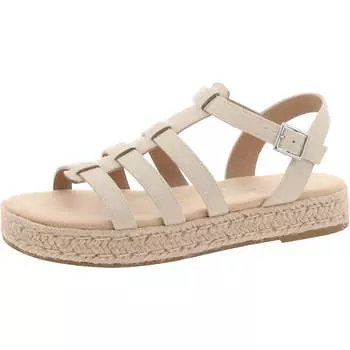 Женские сандалии Rykerr из искусственной кожи с ремешками Fisherman Sun + Stone, цвет ivory smooth