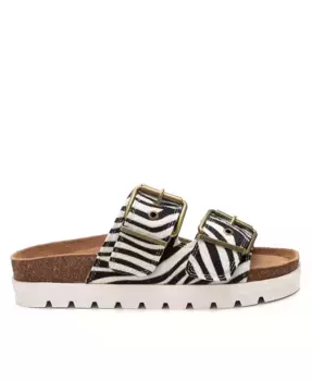 Женские сандалии с анатомической стелькой Refresh By Xti, белый