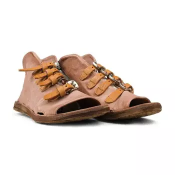 Женские сандалии с пряжками Remy 4 в стиле гранж A.S.98