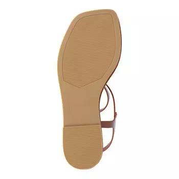 Женские сандалии с ремешками Journee Collection Charra Journee Collection, черный