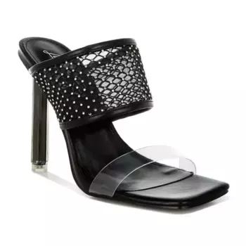 Женские сандалии Salween London Rag, черный