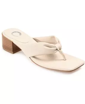 Женские сандалии Seelah Journee Collection