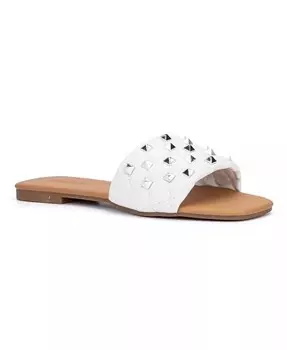 Женские сандалии Shelly Olivia Miller, белый