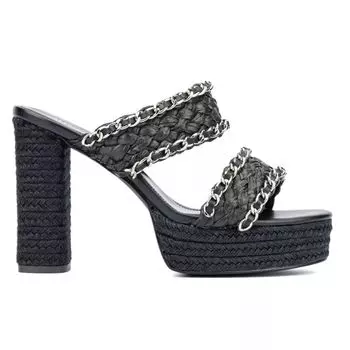 Женские сандалии широкой ширины Fashion to Figure Maia Fashion to Figure