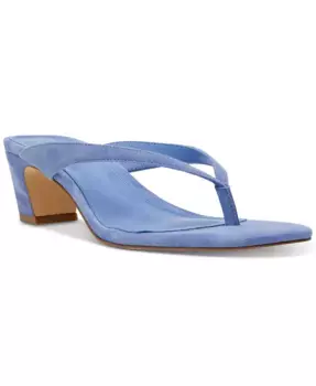 Женские сандалии-шлепанцы Ninna Blade на каблуке Steve Madden, синий