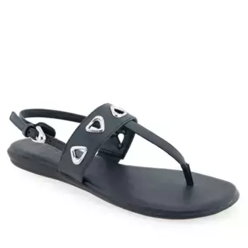 Женские сандалии-шлепки Iago с открытой пяткой Aerosoles, синий