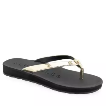 Женские сандалии-шлёпанцы Jace Aerosoles, золотой