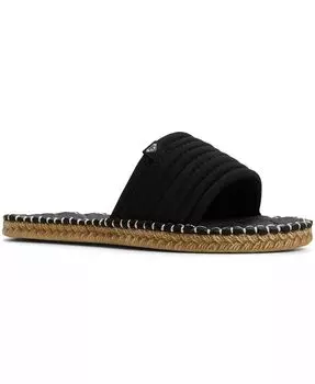 Женские сандалии Shoresoft Slip-On Flat Roxy, черный