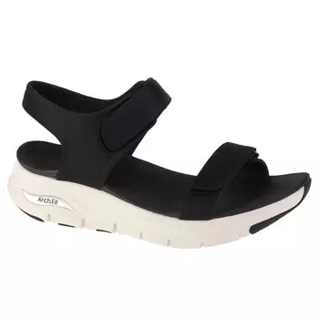 Женские сандалии Skechers, черный