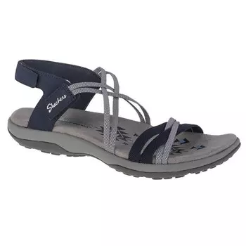 Женские сандалии Skechers, темно-синий