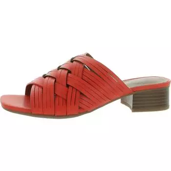 Женские сандалии-слайды Alluvia Man Made Slip On Slide White Mountain, оранжевый