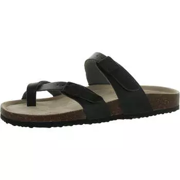 Женские сандалии-слайды Bryceee с камуфляжной подкладкой и мягкой стелькой Madden Girl, цвет black pari