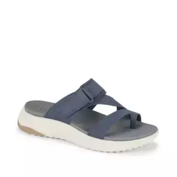 Женские сандалии-слайды Jordy Baretraps, синий